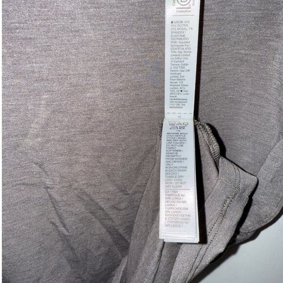 New Athleta Vital Tank 2.0 Essence Gray Women's size S - Picture 3 of 6